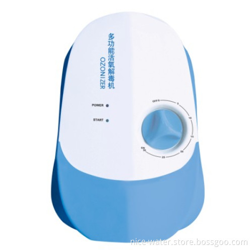 Mini Household Ozone Sterilizer